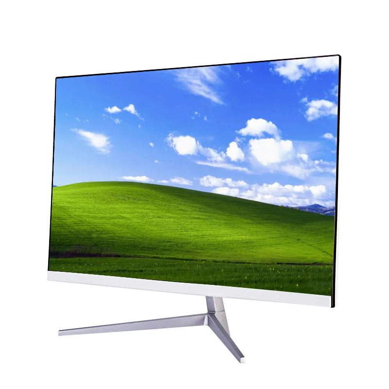 high brightness hd desktop 15 17 19 19.5 21 21.5 23.6 24 inch screen tv computer tft monitores pc lcd monitors