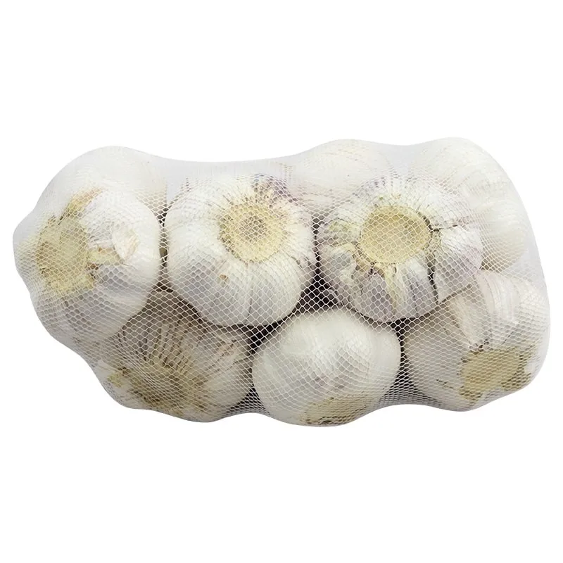 Garlic fresh pure white garlic top grade 10kg carton box wholesale GLOBAL GAP Chinese white garlic