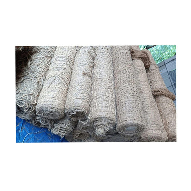 Manufacturer & Exporter of Top Notch Quality Modern Design Style Door Mats Material Woven Coir Geotextile