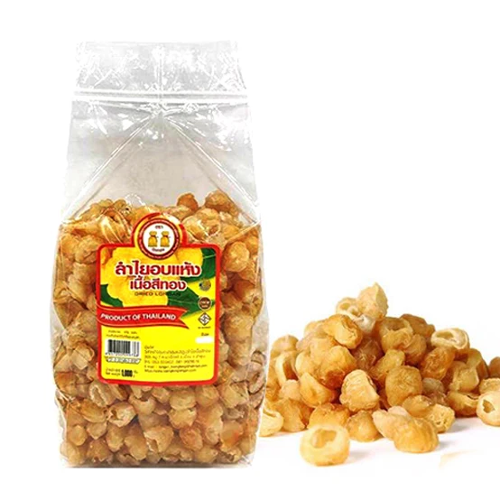 Dried Longan For Making Longan Juice And Food Made From Fresh Longan High Quality Product Of Thailand Ready To Eat Snacks