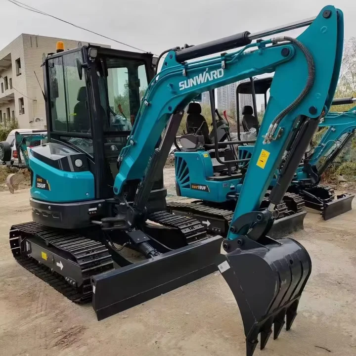 2023 Sunward SWE25UF погрузчики новый год новая машина для продажи