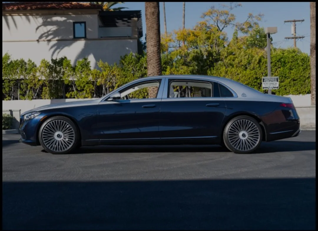 Новый 2022 MERCEDES BE NZ BACH S 580 4MATIC S-CLASS