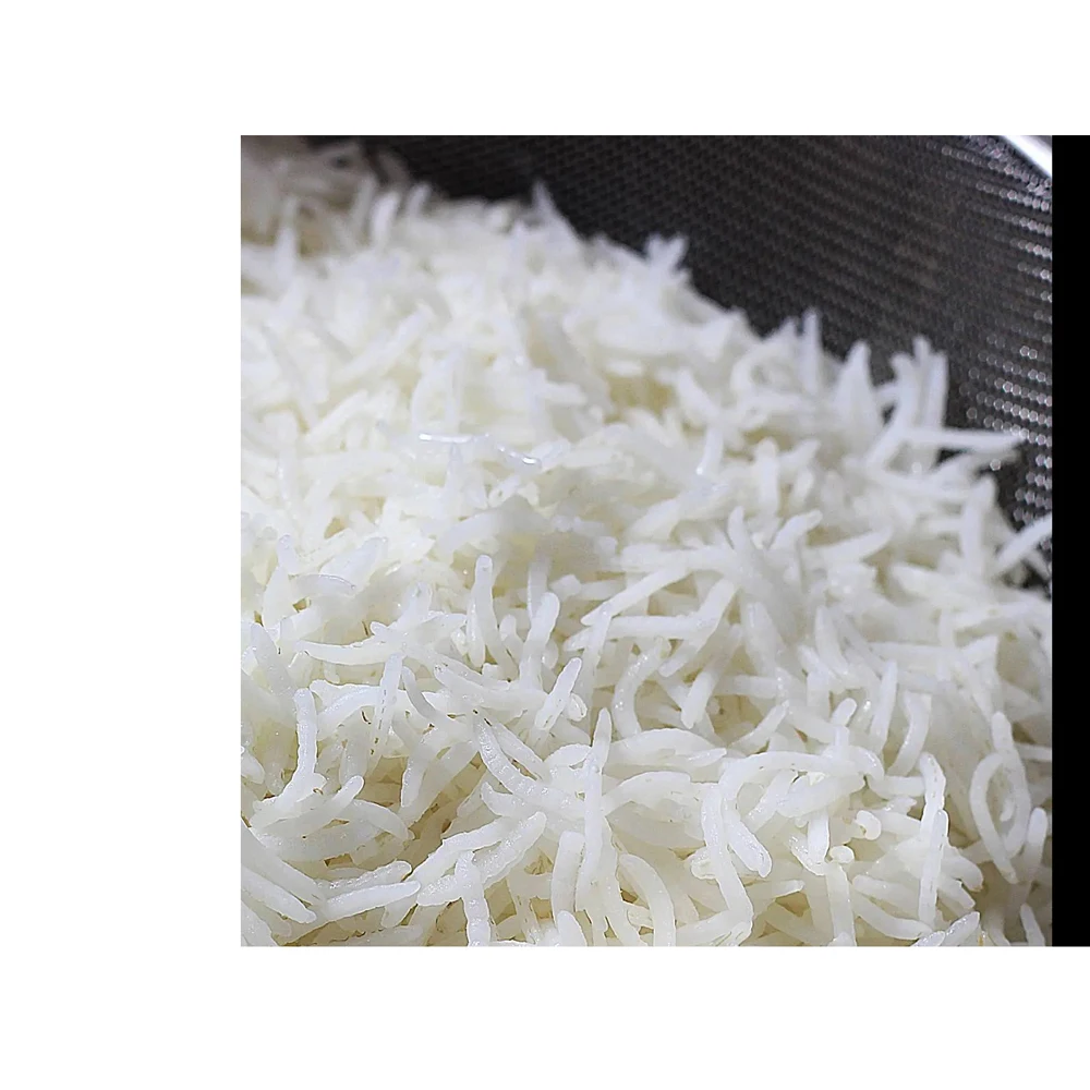 Grade 100% Natural Basmati Rice Quality Assurance Parboiled Basmati Rice