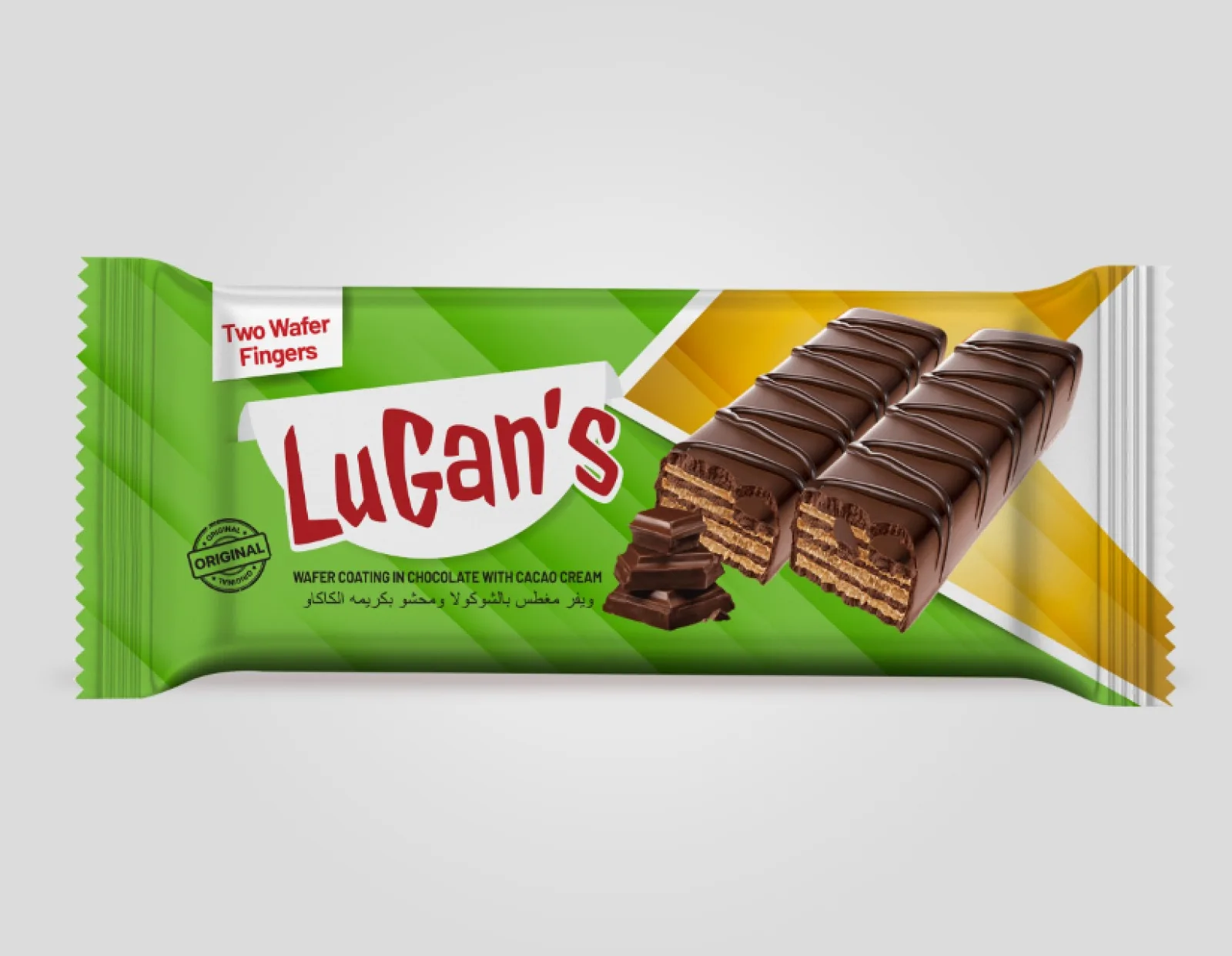 Crispy hazelnut layers wafer wholesale cocoa chocolate cocoa flavor biscuit wafer available