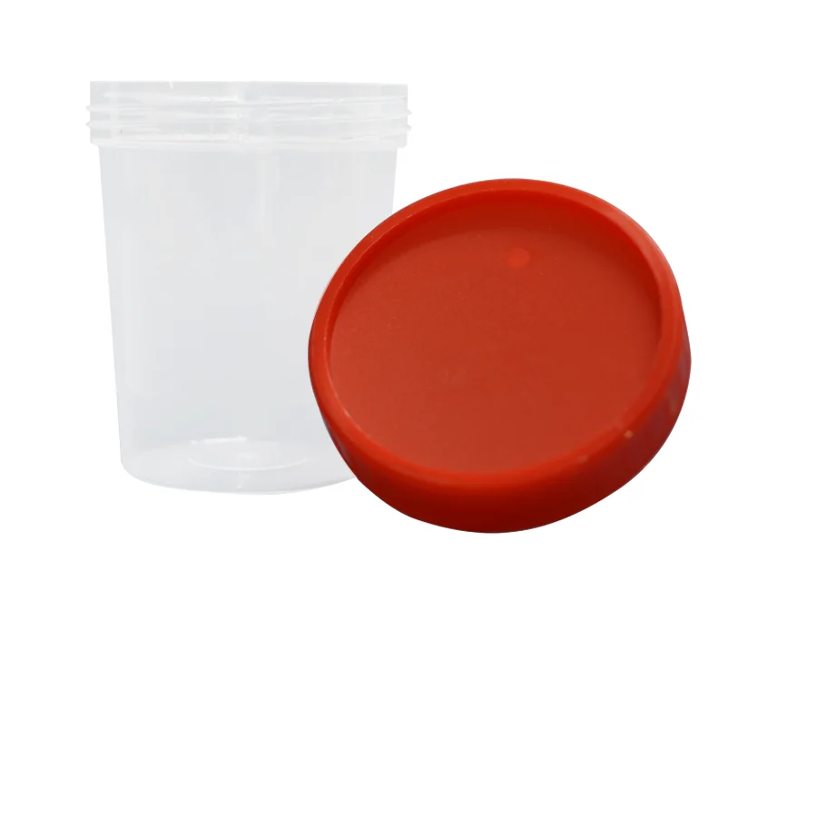 Vietnam Factory plastic urine specimen collection with lid sterile OEM with cheap price -  quickly free tariff- M0267