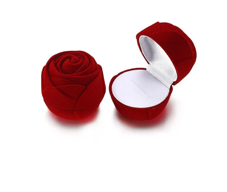 TH CB-061 Super Cute Highly Safe Sturdy Jewellery Accessories Packaging Carton Paper Wedding Gift Boxes