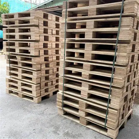 Wooden Pallet Manufacturer Cheap Price whole sale
