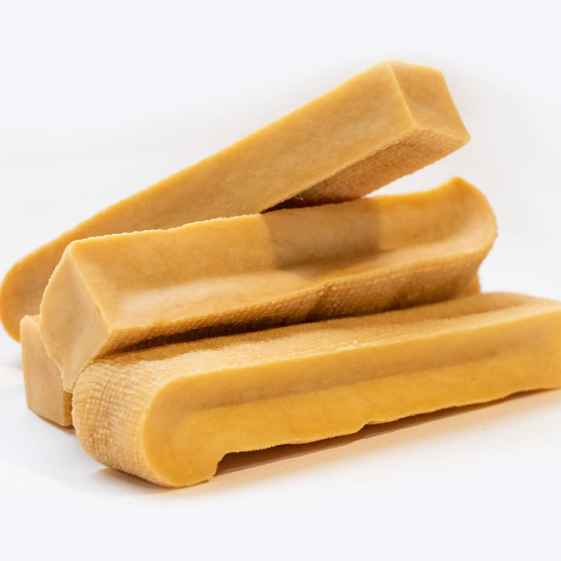 Himalayan yak  Chew BULK 3lb Box Approx. 8 pcs Himalayan chew yak milk Nepal cheese with cheese chew Dog Food
