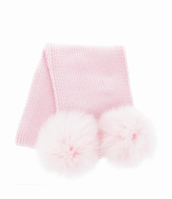 Best Italian Supplier Ribbed Unisex Scarves 100% MadeinItaly Customizable For Winter Season Madeintaly