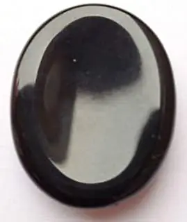 Dendrite Agate Palm Stone