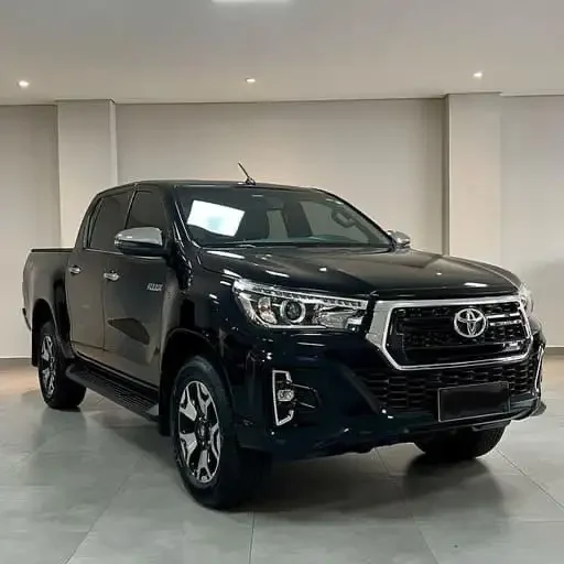 2020-2023 Toyota Hilux GR Sport Pickup Diesel Automatic AWD with Leather Seats R18 Tires Panoramic Sunroof ACC Cruise Control