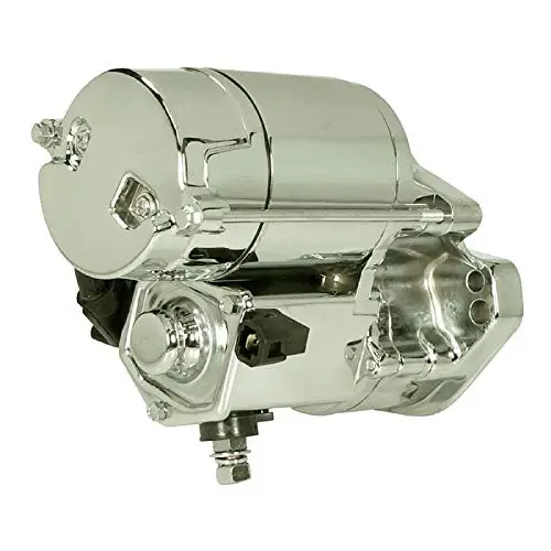 Made In China Chrome 2.4KW Starter Replacement Motorcycle Engine Parts For Motorcycles 31553-94 31559-99A