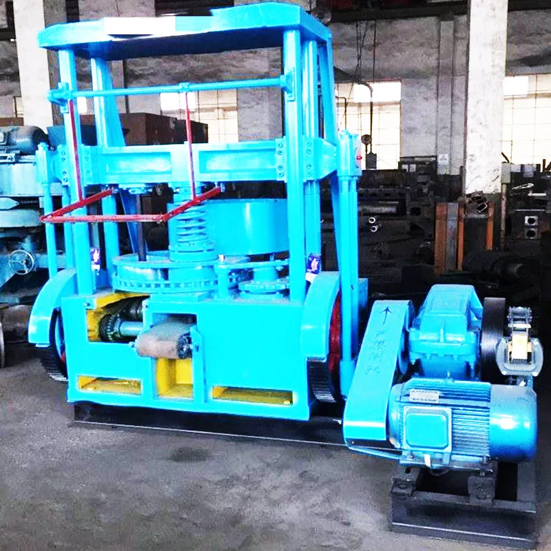 Low Price Shisha Charcoal Briquette Machine With High Efficiency