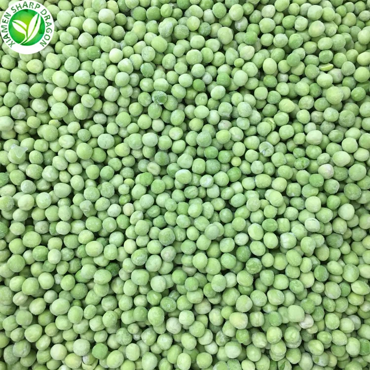 IQF Hot Selling Frozen  Green Peas For Bulk