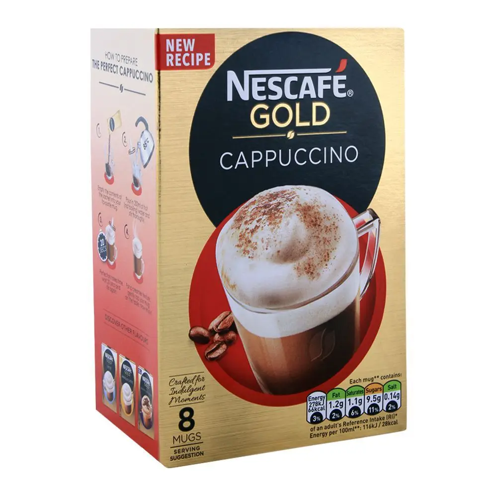 Nescafe капучино для продажи по хорошей цене