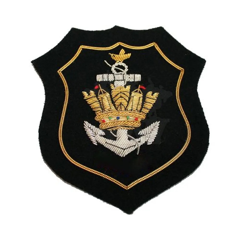 Factory Direct Sale Hand Made Embroidery Patches Hot Selling In Hand Made Embroidery Patches