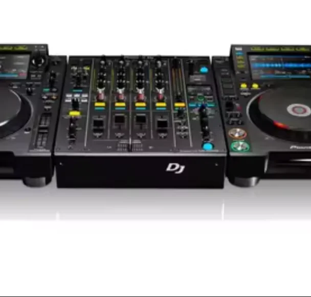 Фабричный Оригинальный Новый DJ набор 2x CDJ 2000 nexus2 nxs2 Nexus 2 1x2000