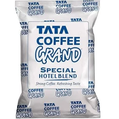 Tata Grand Instant Ground Coffee Premium Grande Instant Coffee Powder export from India with cheap  price