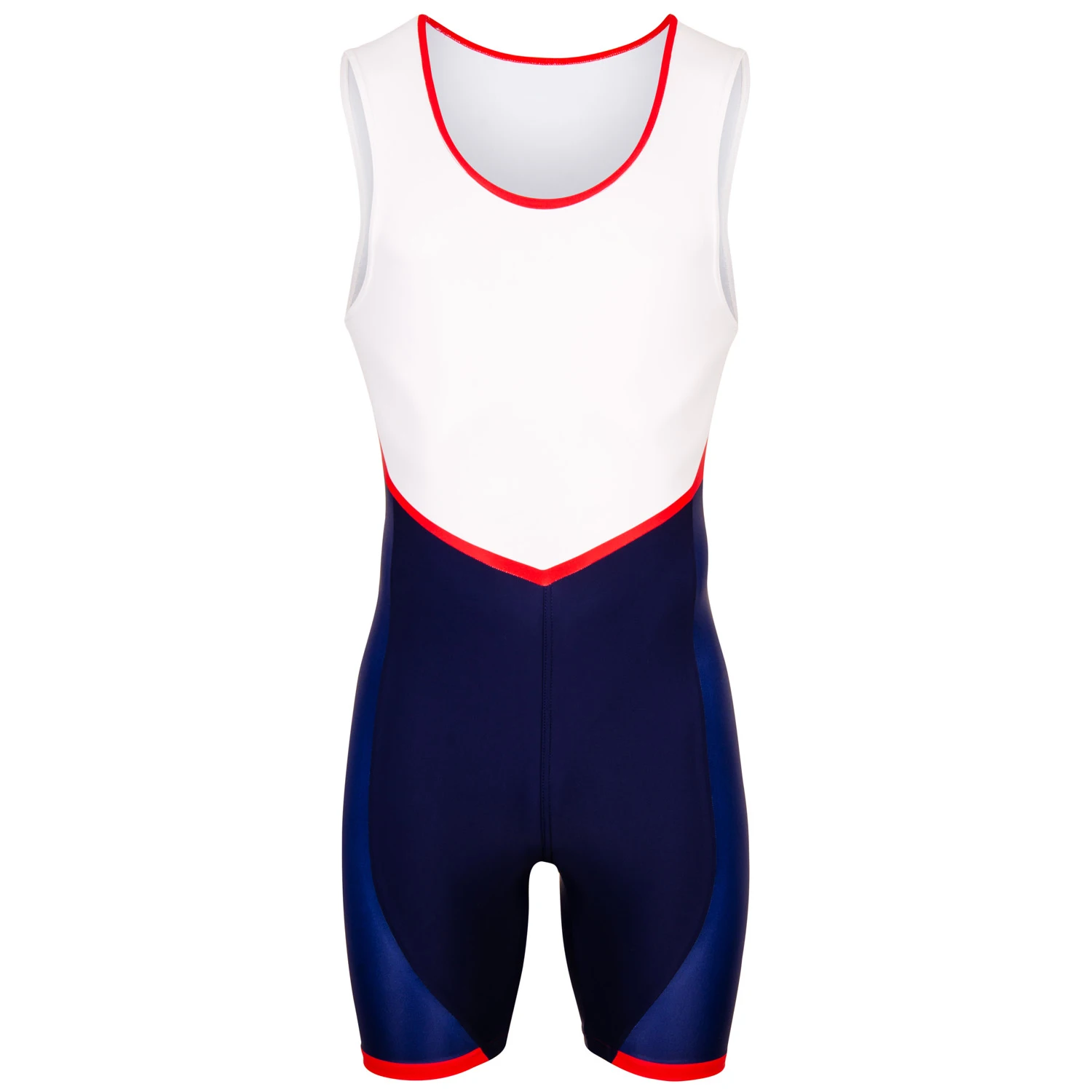 Digital Printed High Quality Rowing Uniform Custom Sublimation Men Rowing Suits Quick Dry Suit Rowing Uniforms Suits