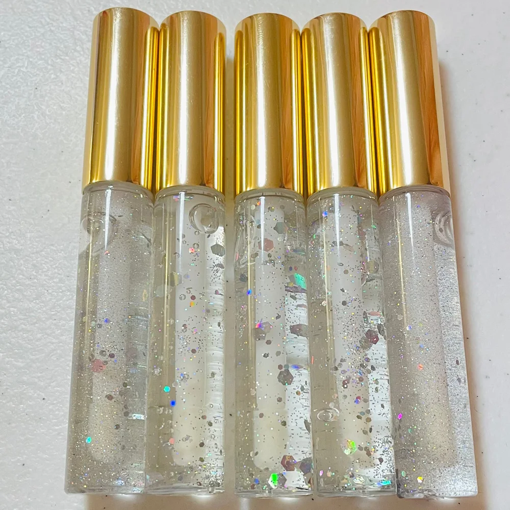 Lip gloss Collection Makeup Shiny Smooth Soft Liquid Lip Glosses Lip Stain With Rich Varied Colors For Girls And Women Makeup