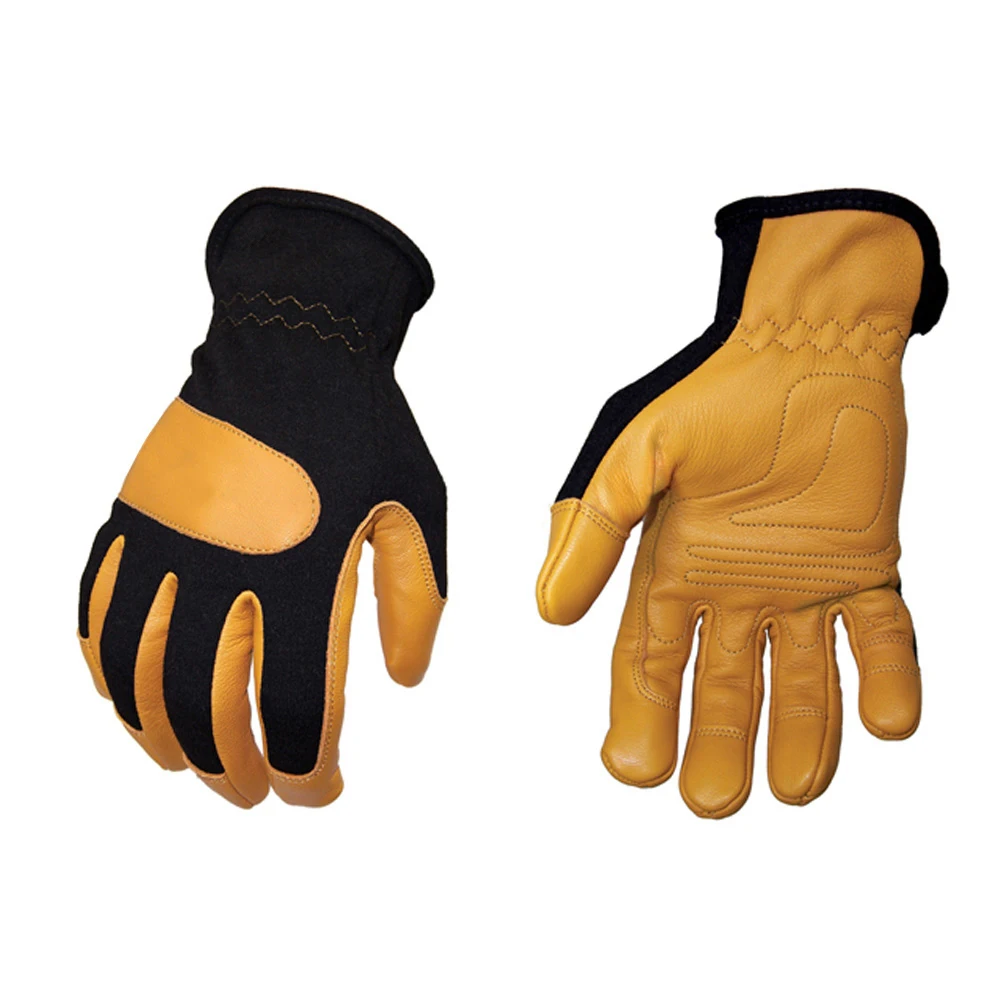 New Arrival 2022 High Quality Protection Hand High performance Heavy Duty Work Mechanic Gloves