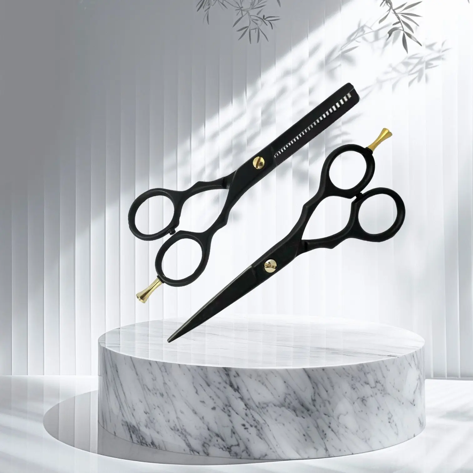 Профессиональные 6-дюймовые Парикмахерские ножницы для стрижки волос с 420 J2