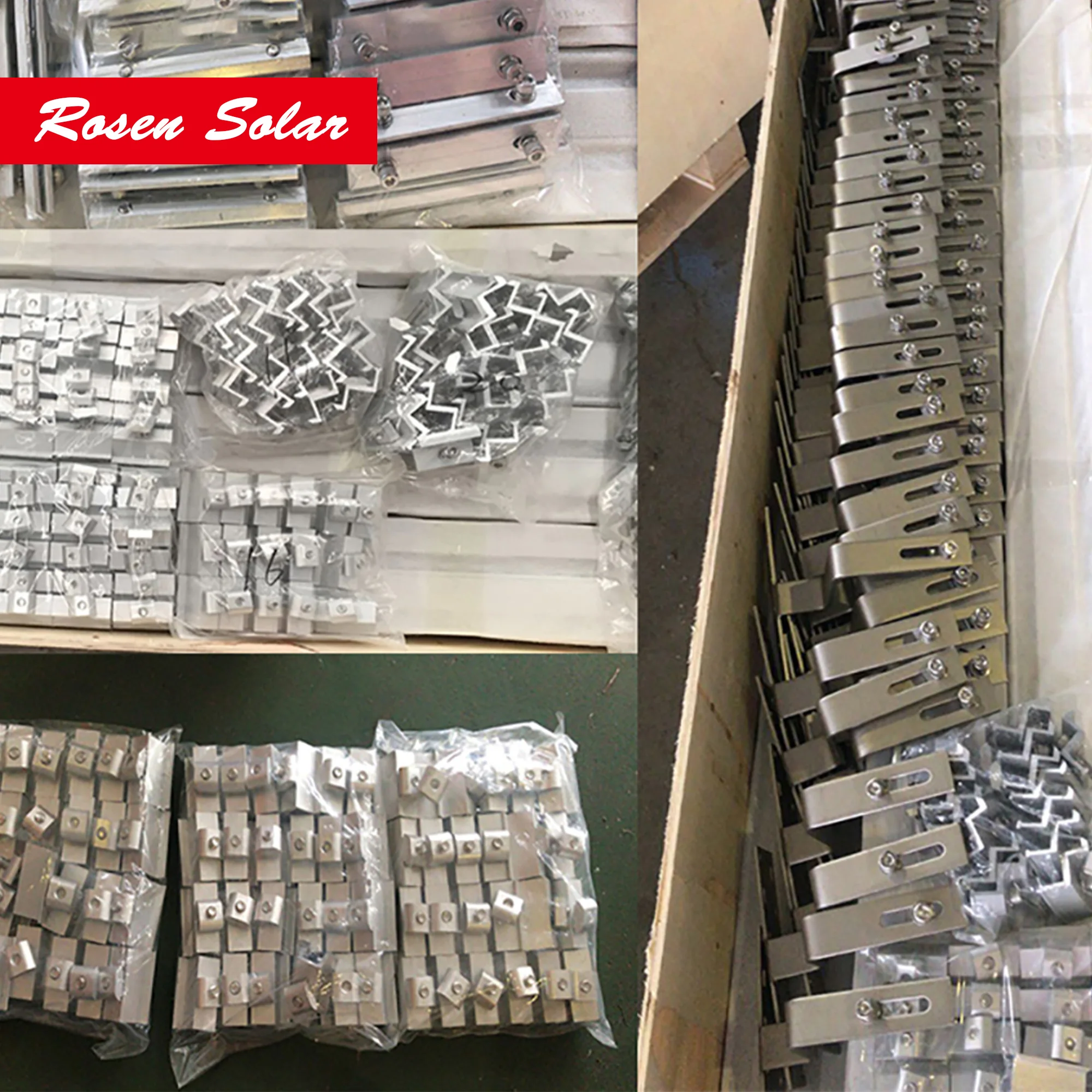 Solar Power Plant 5MW Solar power System On Grid 5 MW Solar System