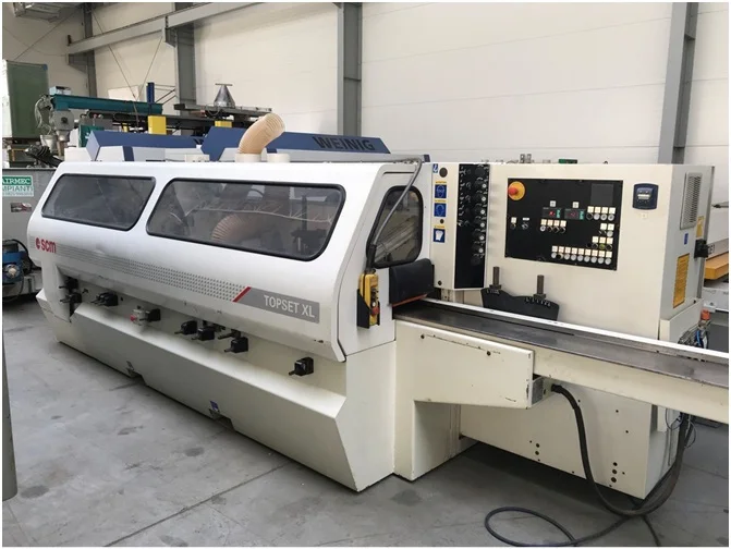 Heavy Duty Planer and Sanding Machine Wood Woodworking Machinery Planning Sanding Machine Planing Wood Surface Smooth