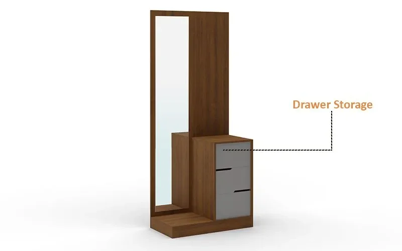 TRENTO ITALIAN DRESSER BY ROYALOAK