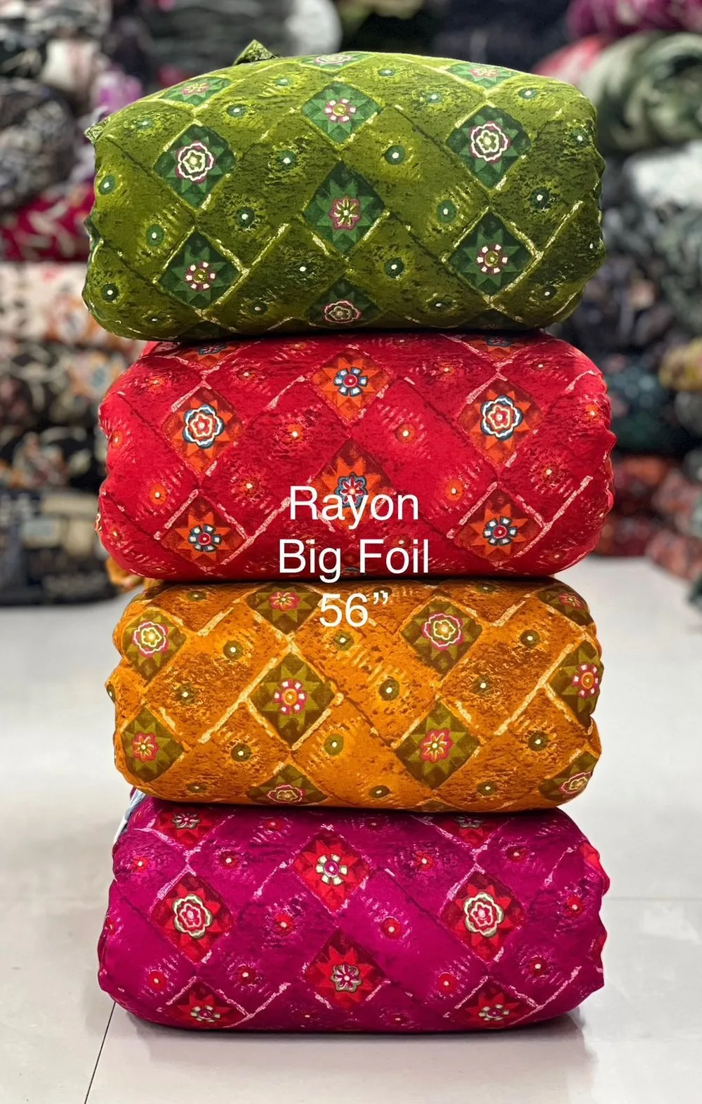 Pure Rayon Comprehensive Properties Manufacturing Process Uses and Benefits Stylish Fashion Fabric for Dresses, Skirts