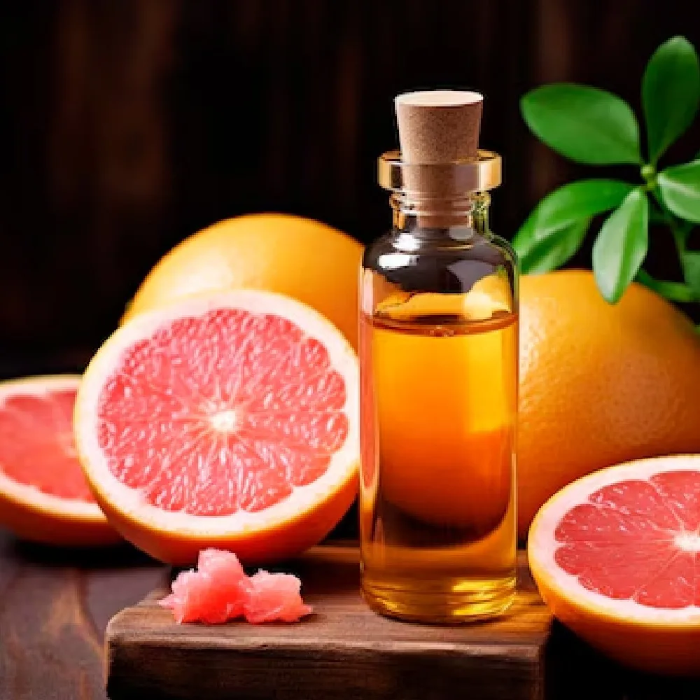 High Quality Grapefruit Essential Oil For Making Perfume Available at Wholesale Price for Export from Indian Exporter