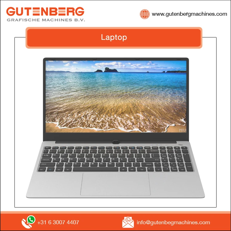 2022 Latest Stock Arrival Business & School Usage 11.4V Windows 10 512 GB SSD Hard Drive 15.6 Inches Screen Laptops Computer