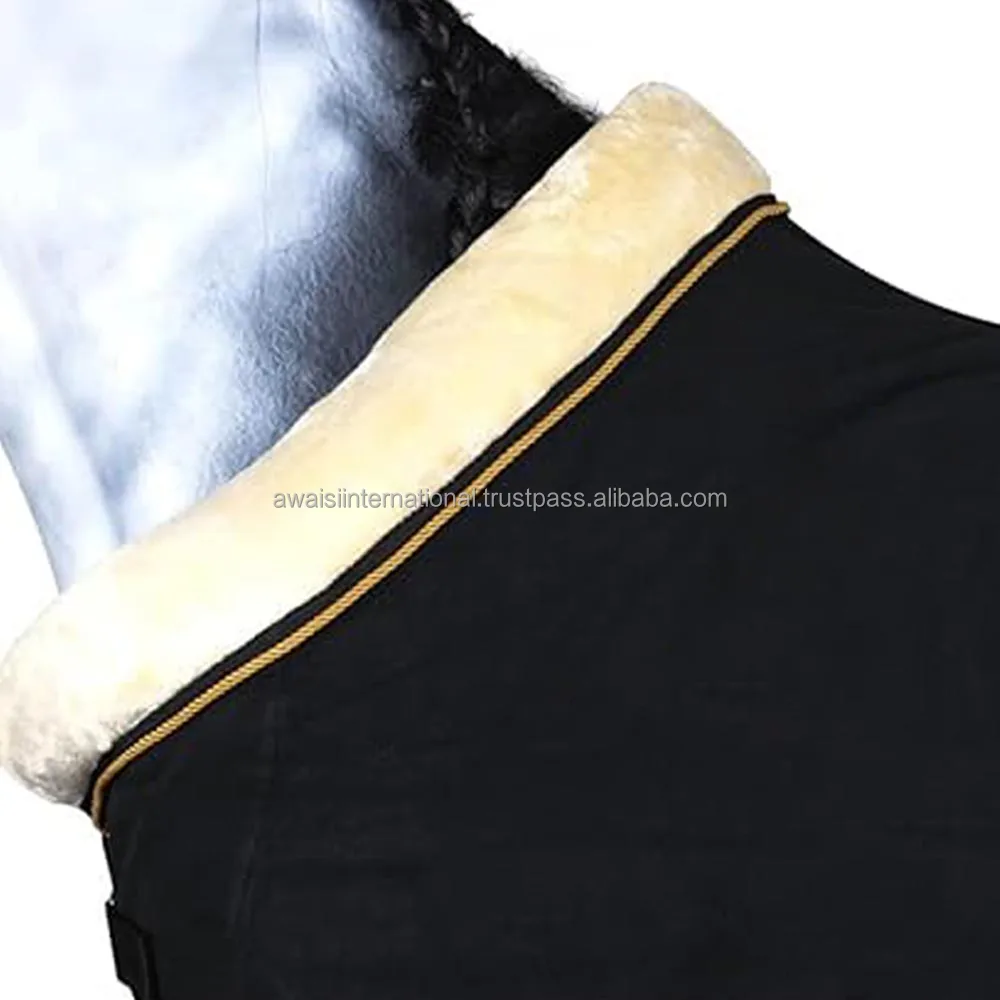 Wholesale Equine Equestrian Warm Rugs Breathable Stable Fleece Horse Rug, High Quality Horse Rugs Winter Waterproof