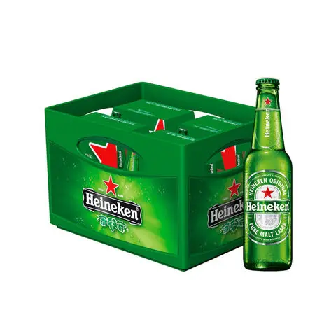 Heineken Larger Beer 330ml