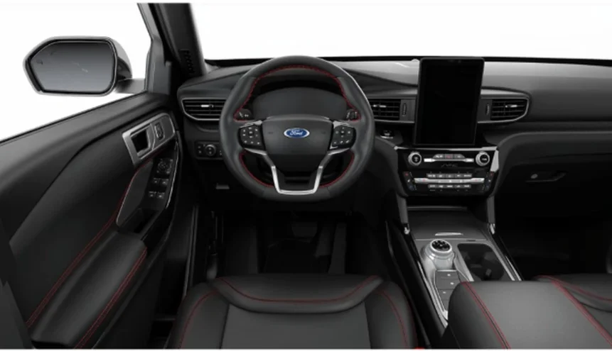 Ford Explorer ST-Line PHEV 7-Sitzer