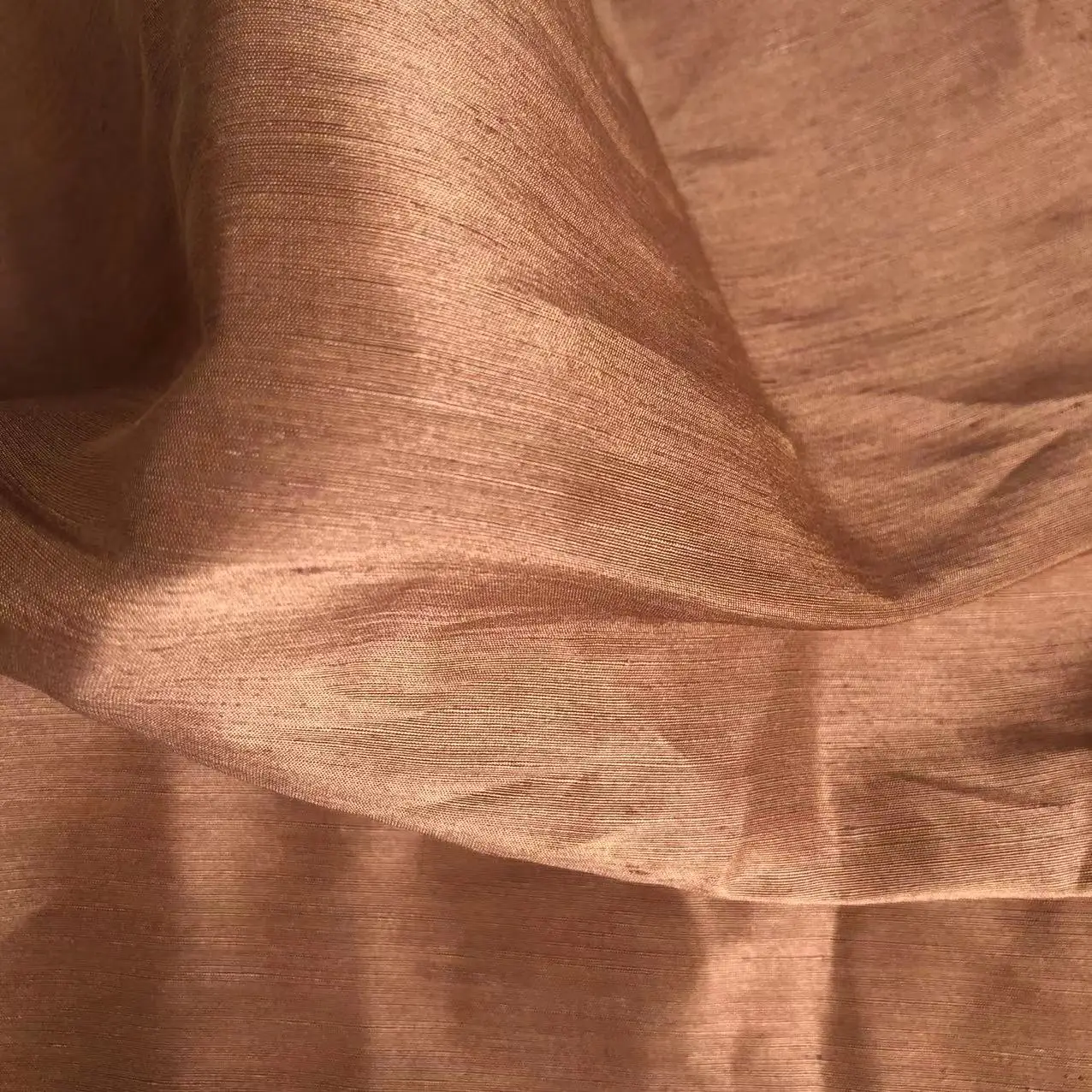 Однотонная окрашенная шелковая льняная ткань, Лучшая цена, класс 6A, ткань для одежды, натуральный шелк, льняная ткань