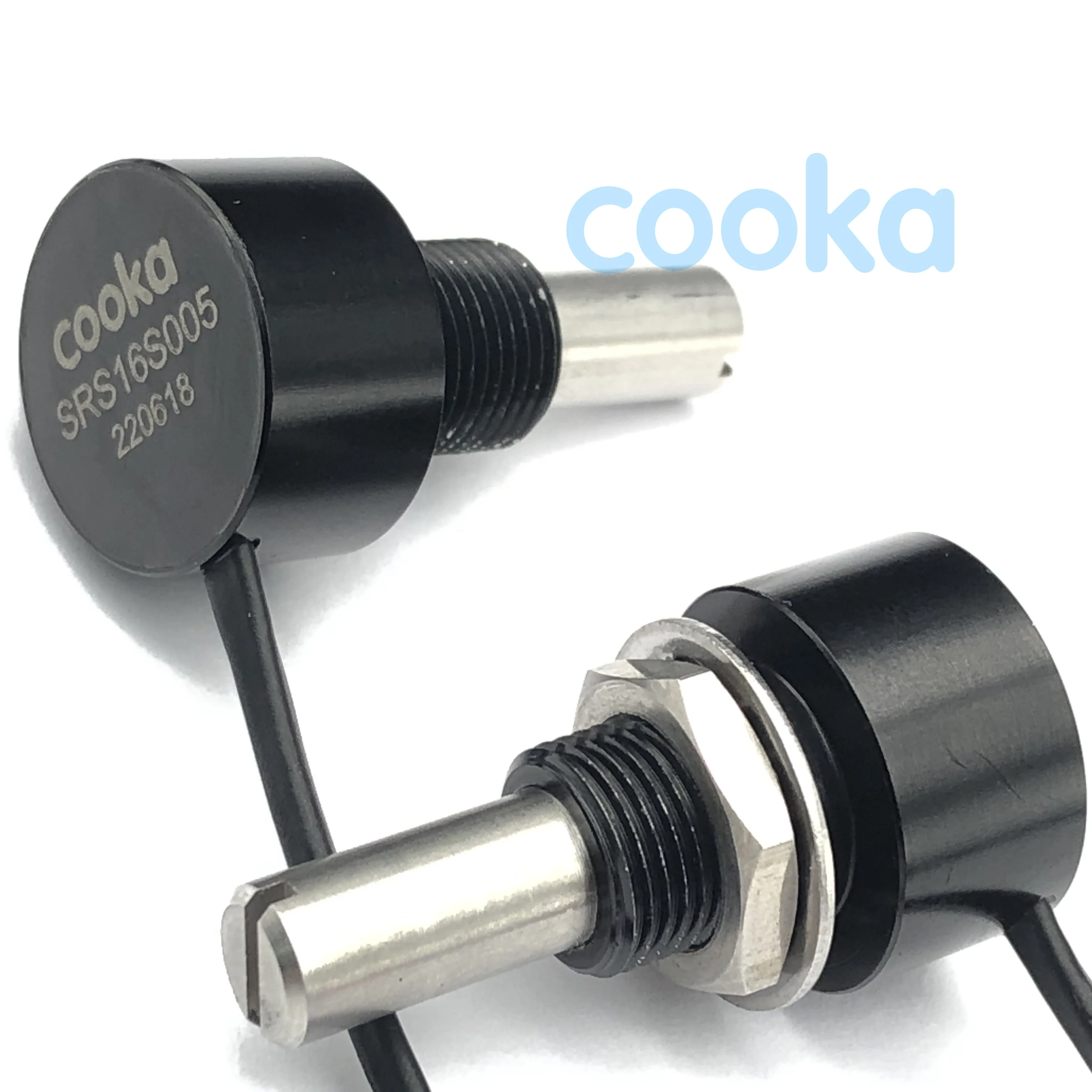cooka 16mm 2w medical ip67 rating waterproof potentiometer position sensor rotary potentiometer