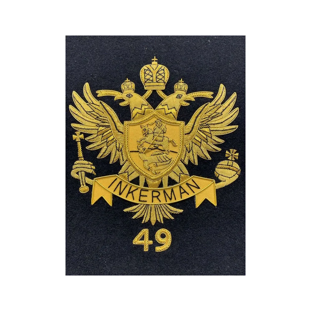 Значок ручной работы с слитками и проволокой на черном блейзере значок в виде слитков лучшее качество