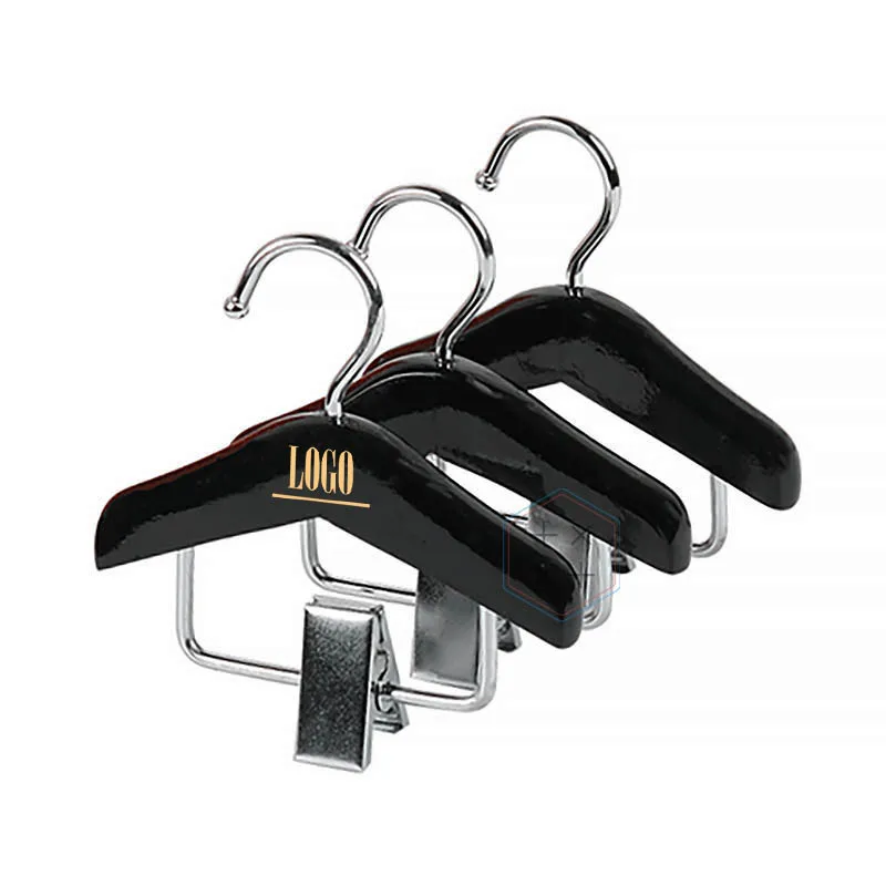 8 cm custom logo pet collar hangers for household