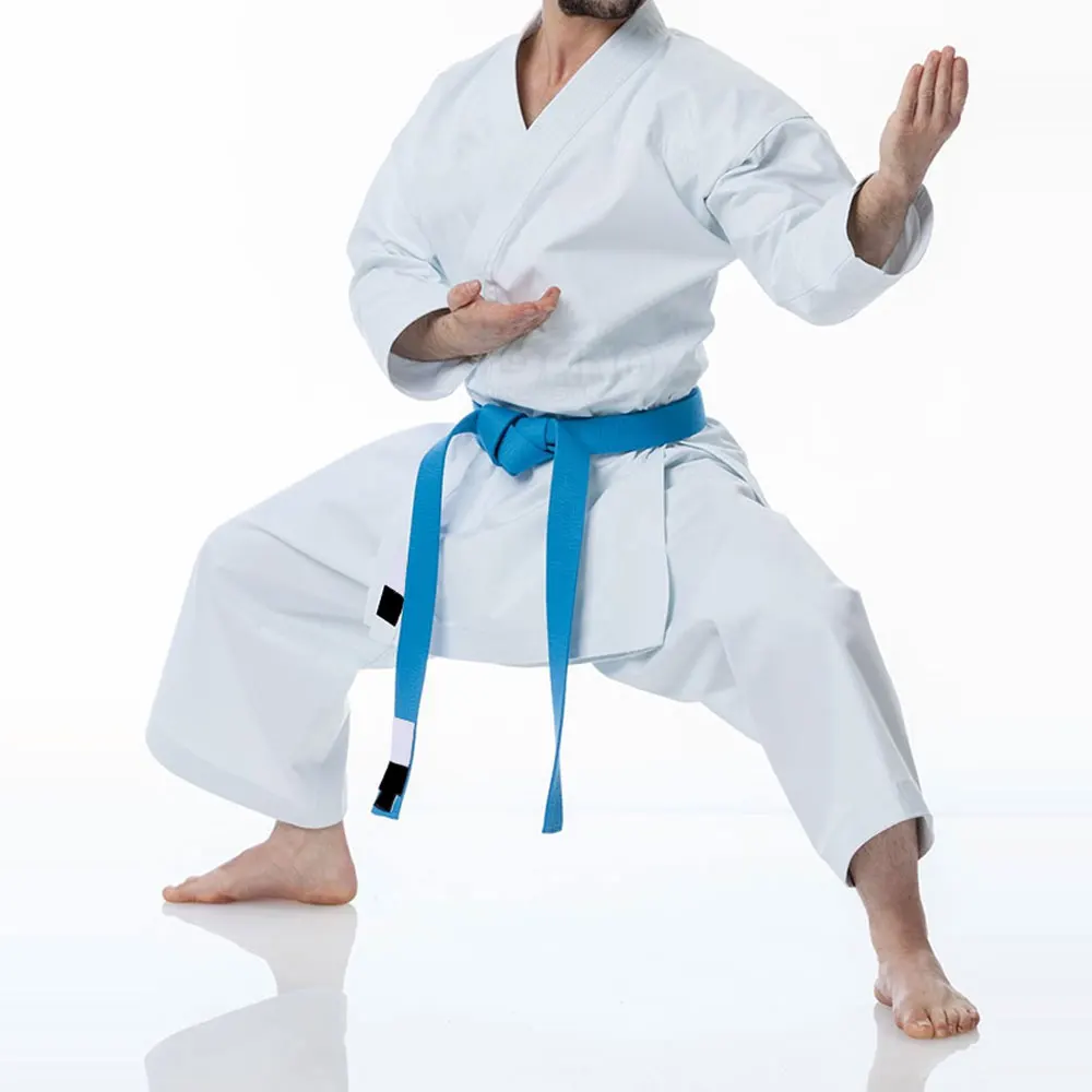 Top Quality Lightweight  Martial Arts Karate Uniform New Custom Men Martial Arts Karate Uniform
