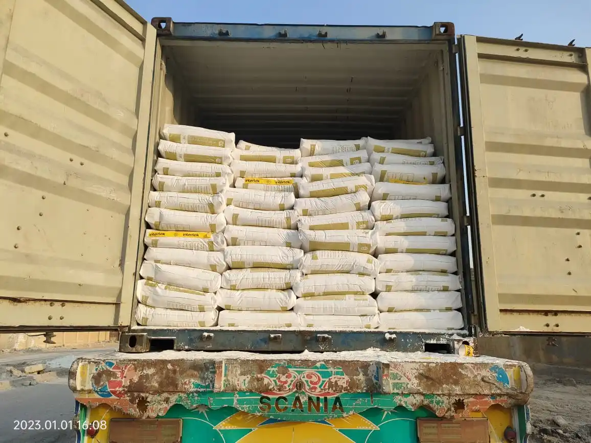 High  Quality Egyptian  Gypsum  Powder Plaster Of Paris