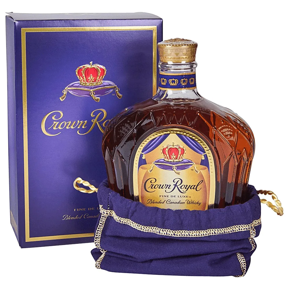 WHOLESALE SUPPLIER CROWN ROYAL WHISKEY CHEAP PRICES