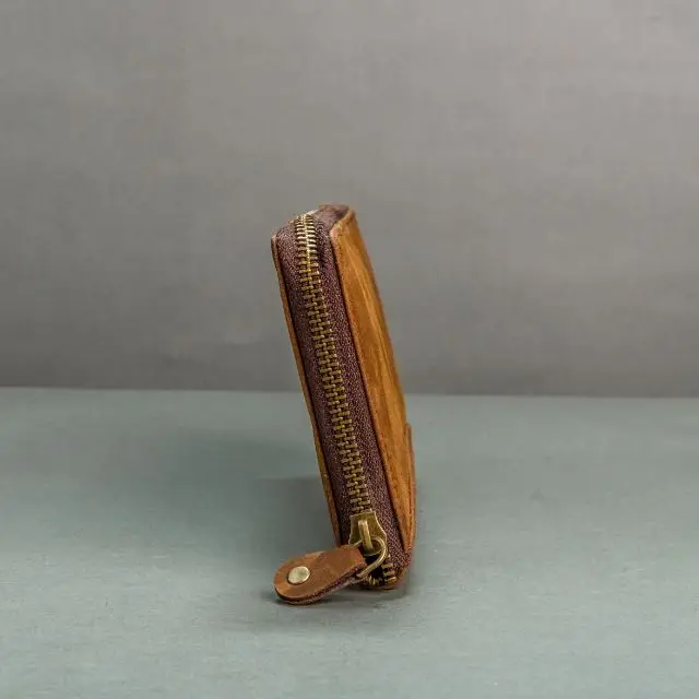 Genuine Leather Women Wallet Long Multi-Card Holder Large Capacity RFID Wallet for Women Mobile Phone Purse