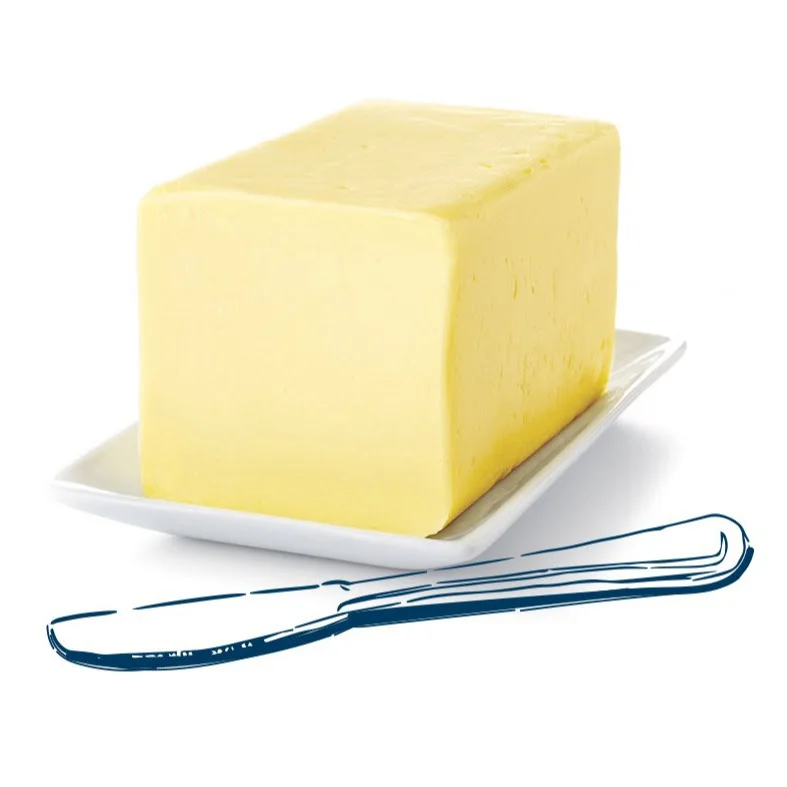 Pure Food Butter Wholesale Prices Flavoured Goat Unsalted Butter 25kg Natrual 100% New Zealand Pure Goat Cream