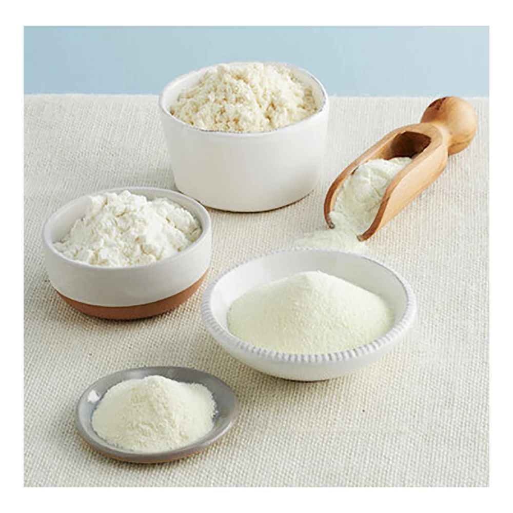 Factory Price Good Taste Fresh Premium Milk Powder For Food and Beverages