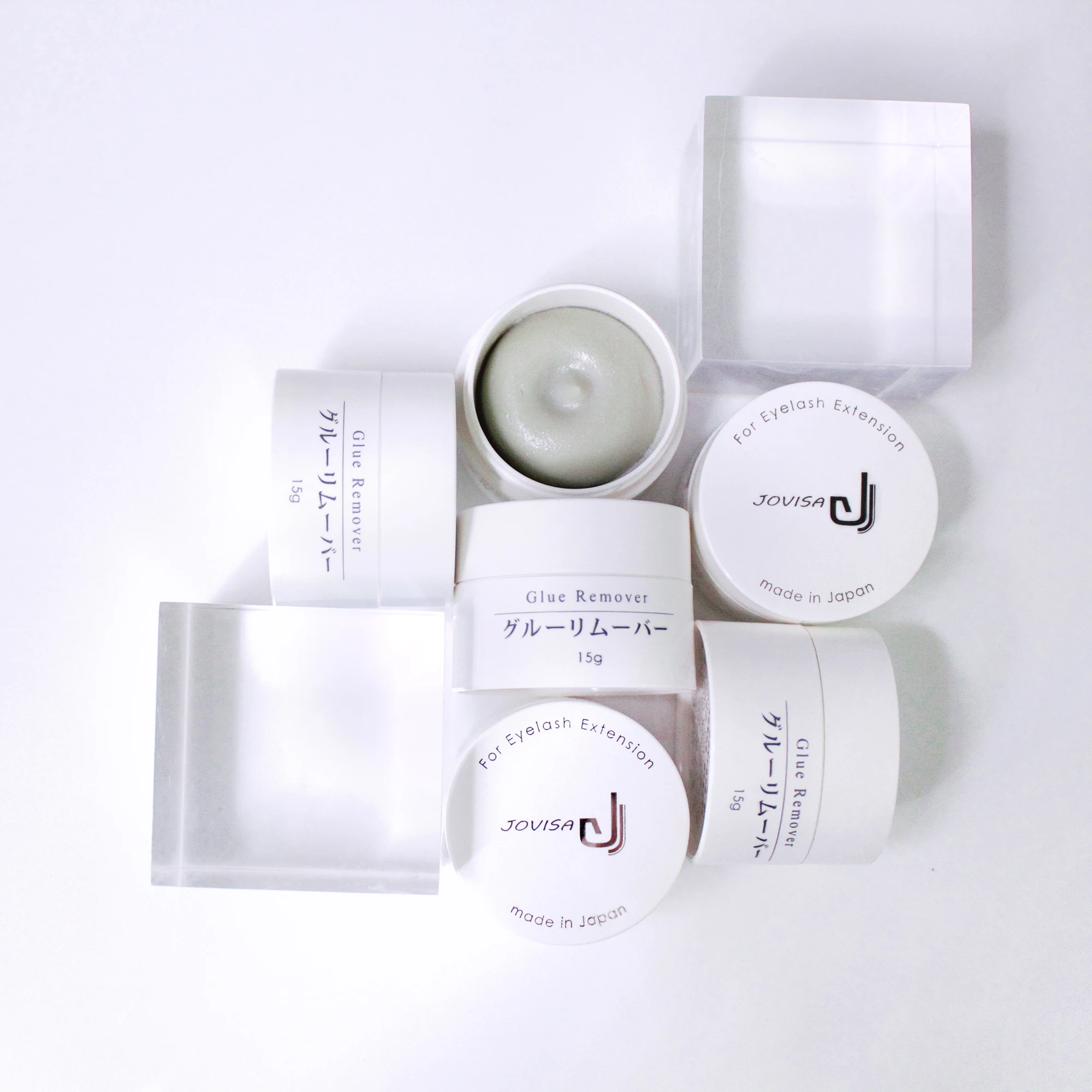 OEM частная торговая марка средство для удаления клея наращивания ресниц гель
