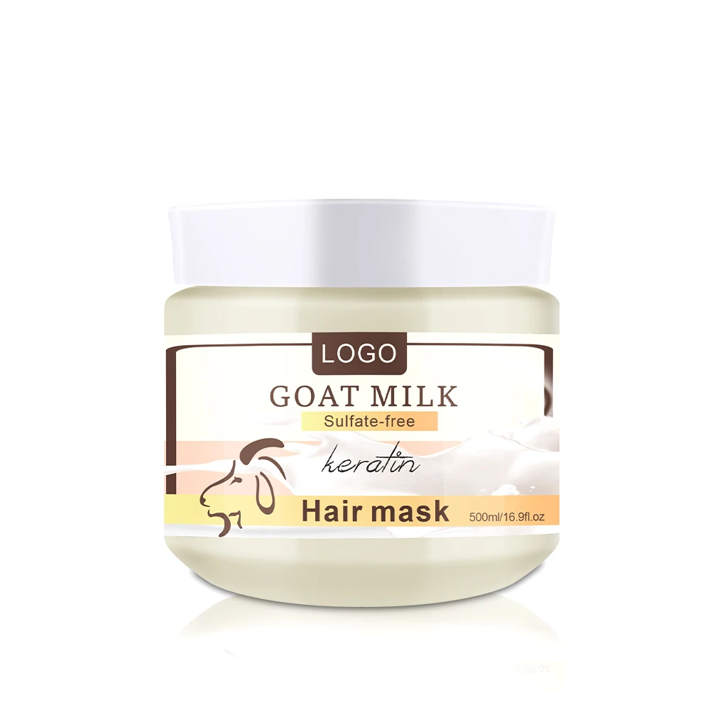 Natural organic goat milk shampoo  gentle PH balance moisturizing and nourishing hair, cruelty free shampoo