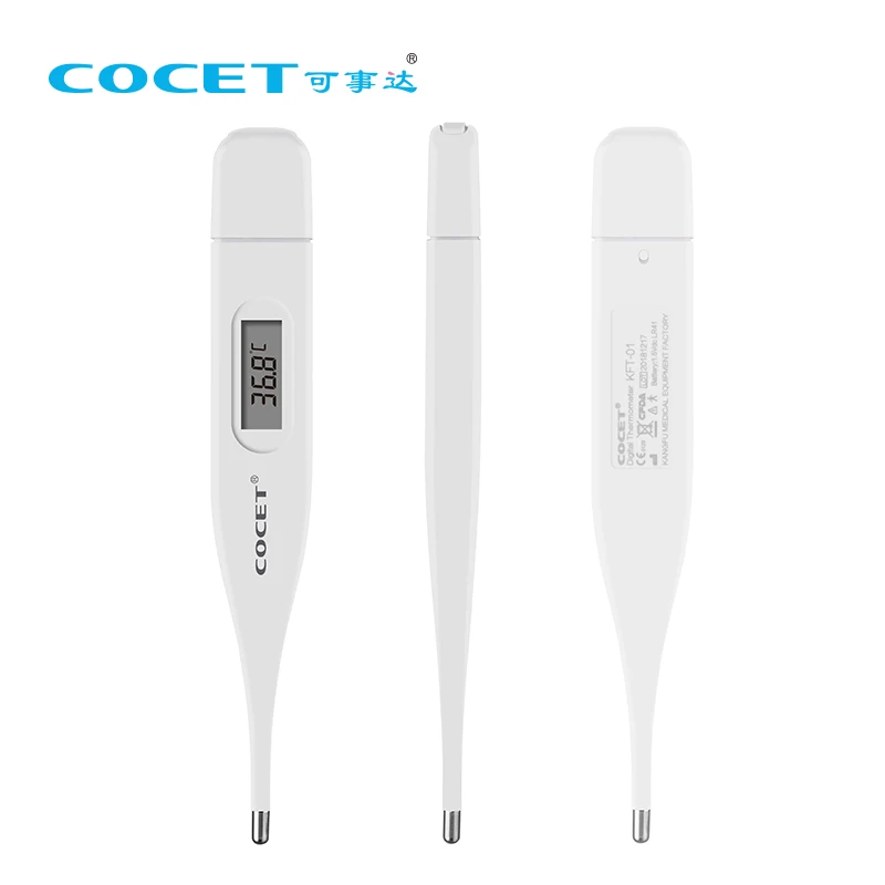 Базальный термометр