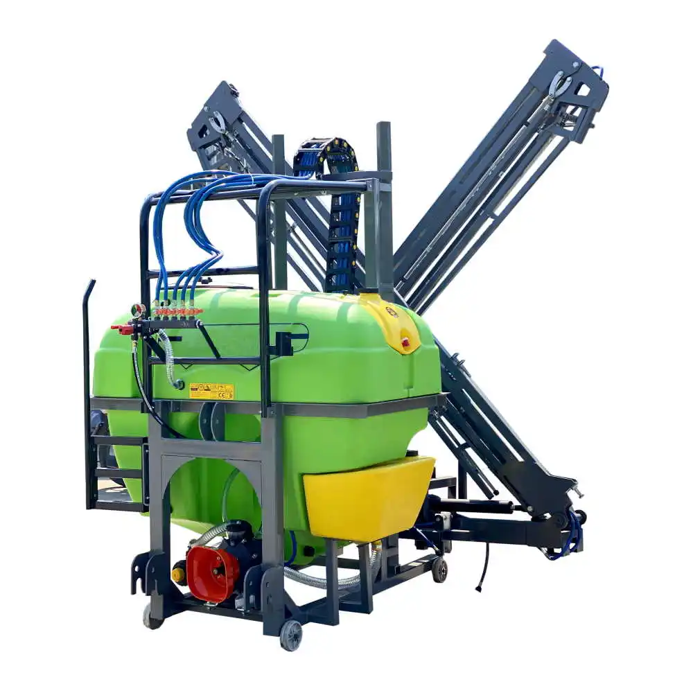 Mounted X Type Field Sprayer Agriculture Spray Pump Machine Full Hydraulic Wholesale Agricultural Machinery Price Product