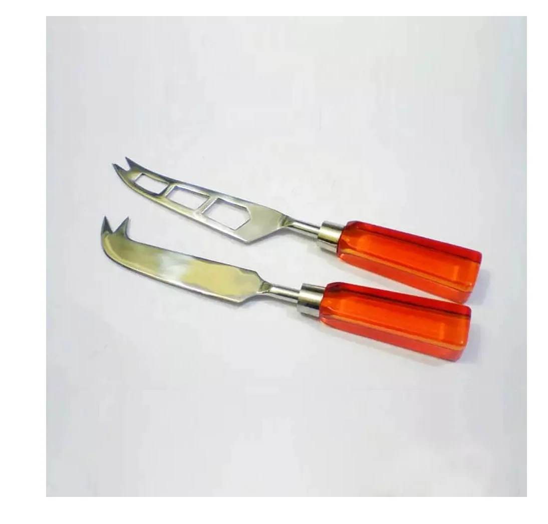 Stainless Cutlery Set New Metal Flatware Set of 4 New Metal Flatware In Wholesale Price New Spoon And Fork